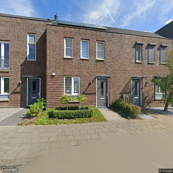 Straatbeeld van Hazenveld 51, 5388TM Nistelrode
