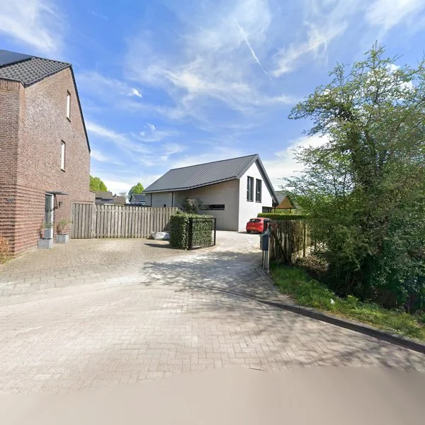 Straatbeeld van Hazenveld 61, 5388TM Nistelrode