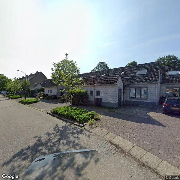 Straatbeeld van Hazepad 92, 3766JV Soest