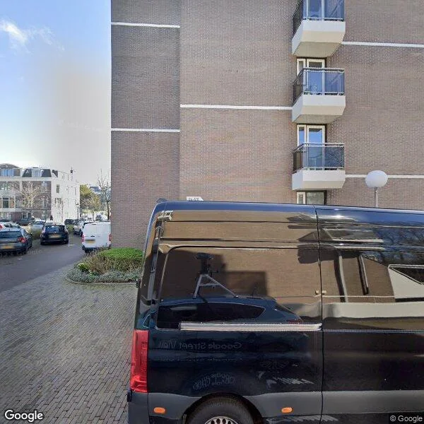 Straatbeeld van Hazepaterslaan 202, 2012HX Haarlem