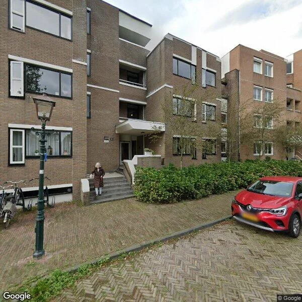 Straatbeeld van Hazepaterslaan 34, 2012HT Haarlem