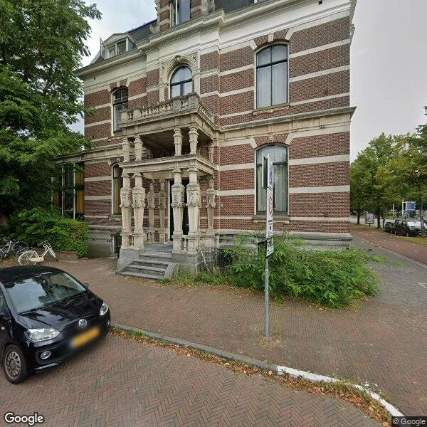 Straatbeeld van Hazepaterslaan 7F, 2012HN Haarlem