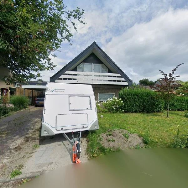 Straatbeeld van Healwei 11, 9218RH Opeinde
