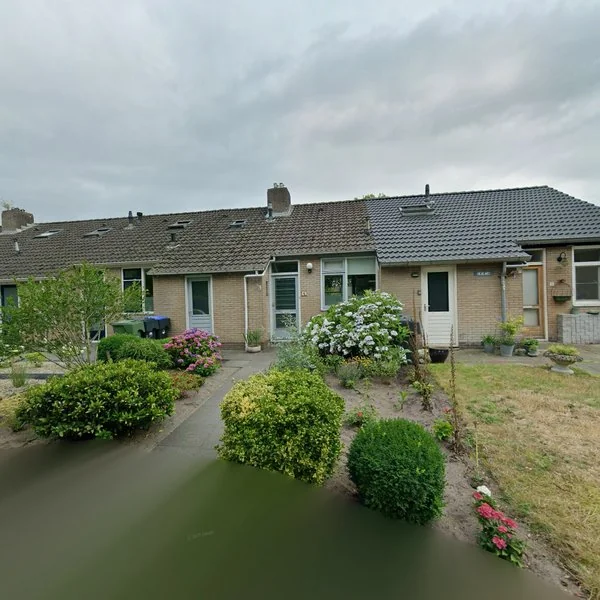 Straatbeeld van Healwei 4, 9244AR Beetsterzwaag