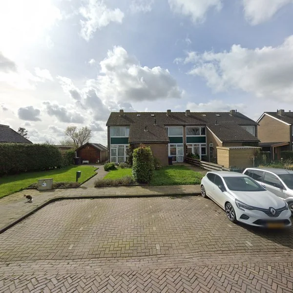 Straatbeeld van Hearedyk 28, 8735HR Itens