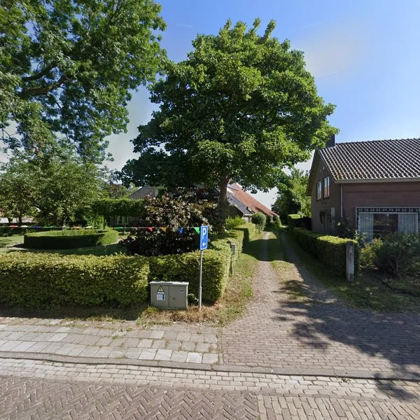 Straatbeeld van Hearedyk 9, 8735HN Itens