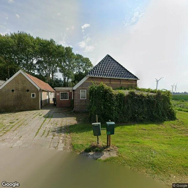 Straatbeeld van Hearewei 23, 9047VA Minnertsga