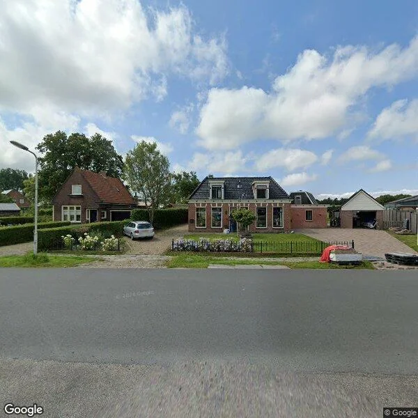 Straatbeeld van Hearrewei 11, 9073GA Marrum