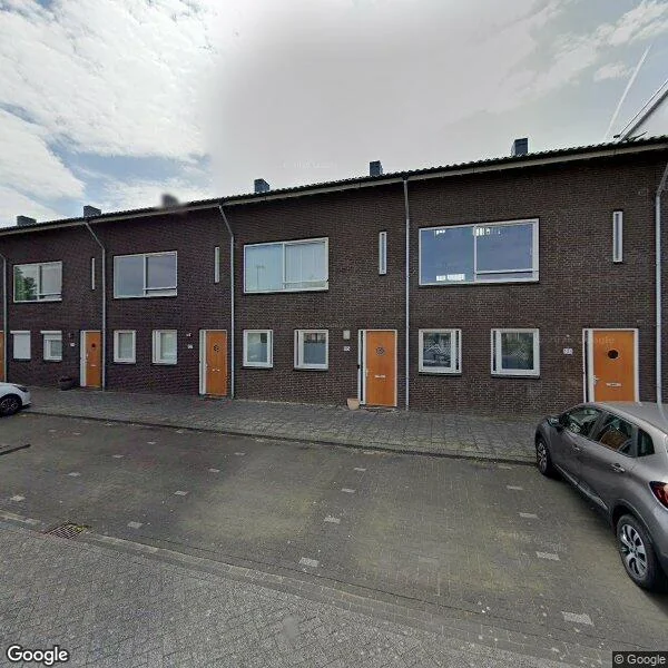 Straatbeeld van Hebriden 105, 2721KH Zoetermeer