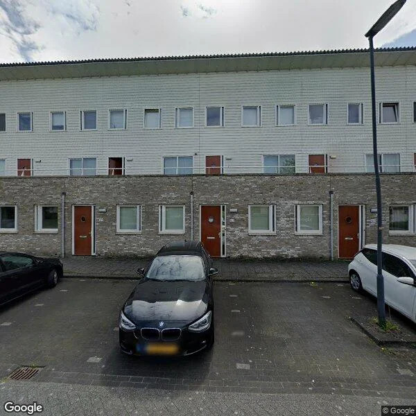 Straatbeeld van Hebriden 183, 2721KH Zoetermeer