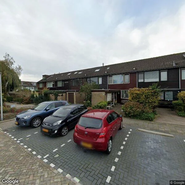 Straatbeeld van Hebriden 32, 2904VK Capelle aan den IJssel