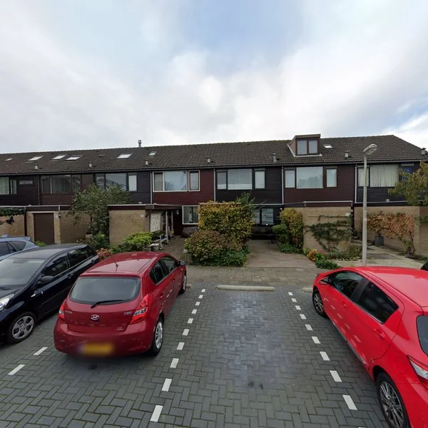 Straatbeeld van Hebriden 34, 2904VK Capelle aan den IJssel