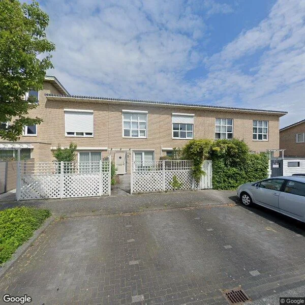 Straatbeeld van Hebriden 8, 2721KK Zoetermeer