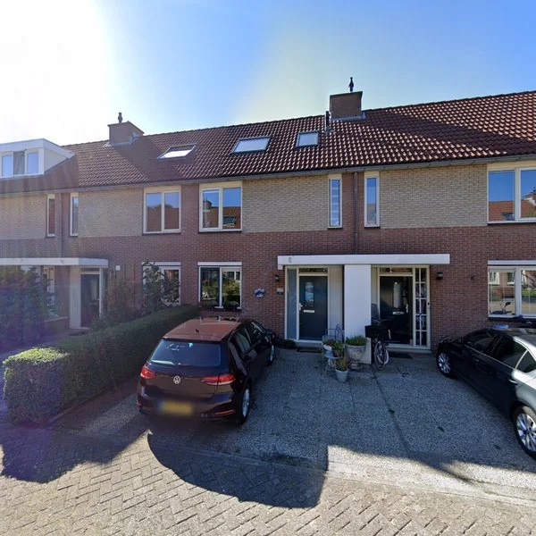 Straatbeeld van Hector Petersenstraat 35, 1112LK Diemen