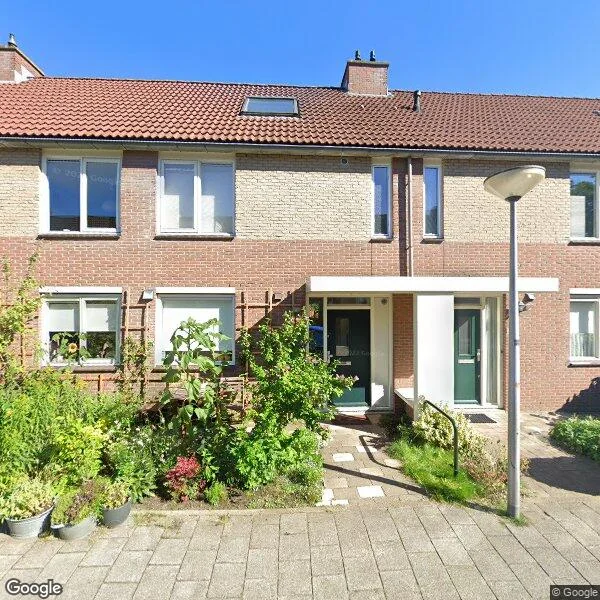 Straatbeeld van Hector Petersenstraat 45, 1112LK Diemen