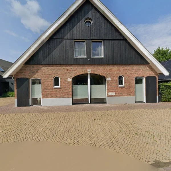 Straatbeeld van Hedeveldsdwarsweg 7, 7626NC Hertme