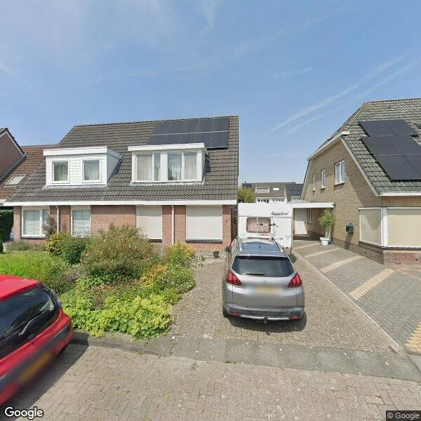 Straatbeeld van Heechkamp 8, 8561JC Balk