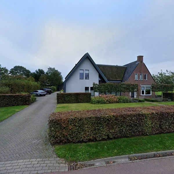 Straatbeeld van Heechswei 4, 9125EG Eastrum