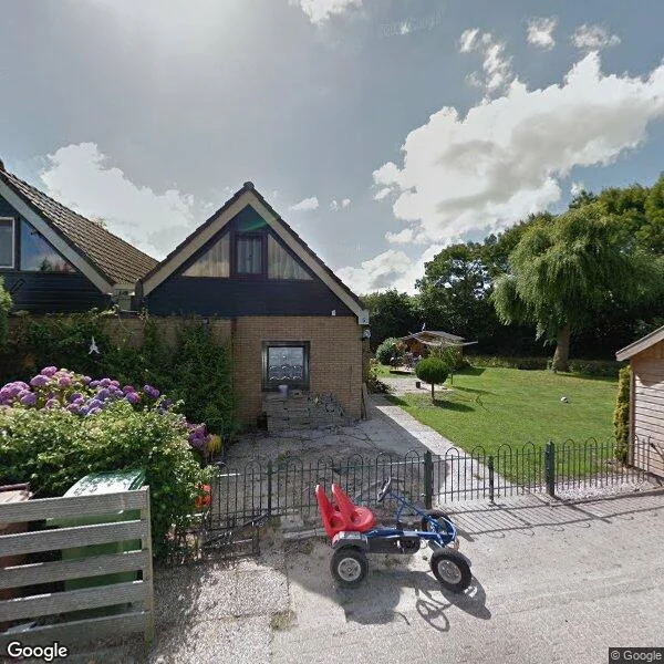 Straatbeeld van Heegermeerstraat 6, 8531RR Lemmer