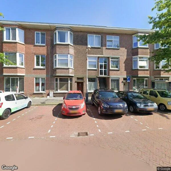 Straatbeeld van Heelsumstraat 12, 2573NM Den Haag