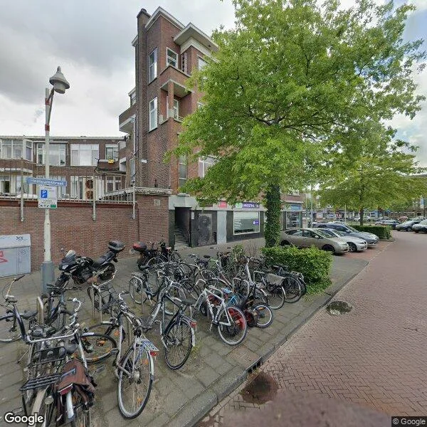 Straatbeeld van Heelsumstraat 134, 2573NR Den Haag