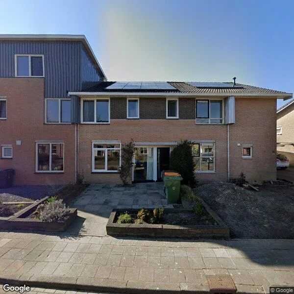 Straatbeeld van Heemlaan 16, 1705DV Heerhugowaard