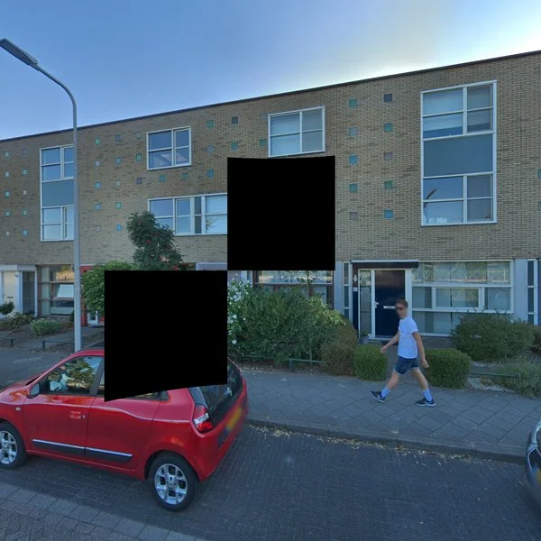 Straatbeeld van Heemraad 56, 2408HW Alphen aan den Rijn