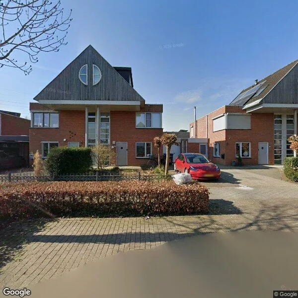 Straatbeeld van Heemraadlaan 16, 6671GL Zetten