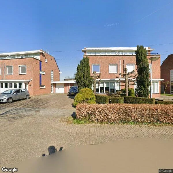 Straatbeeld van Heemraadlaan 59, 6671GK Zetten
