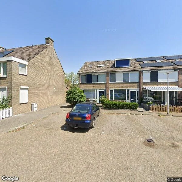 Straatbeeld van Heemraadsingel 29, 2461SP Ter Aar