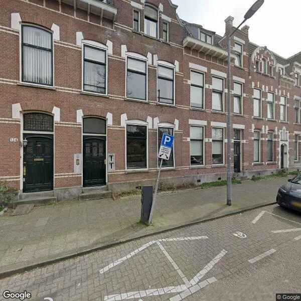 Straatbeeld van Heemraadssingel 136B, 3021DJ Rotterdam