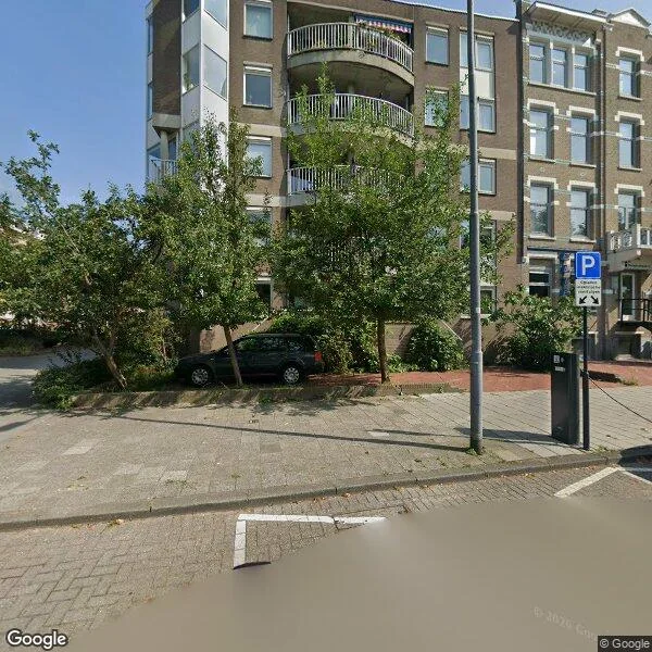 Straatbeeld van Heemraadssingel 182G, 3021DM Rotterdam