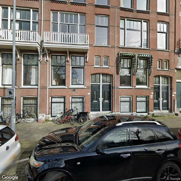 Straatbeeld van Heemraadssingel 286B, 3021NB Rotterdam