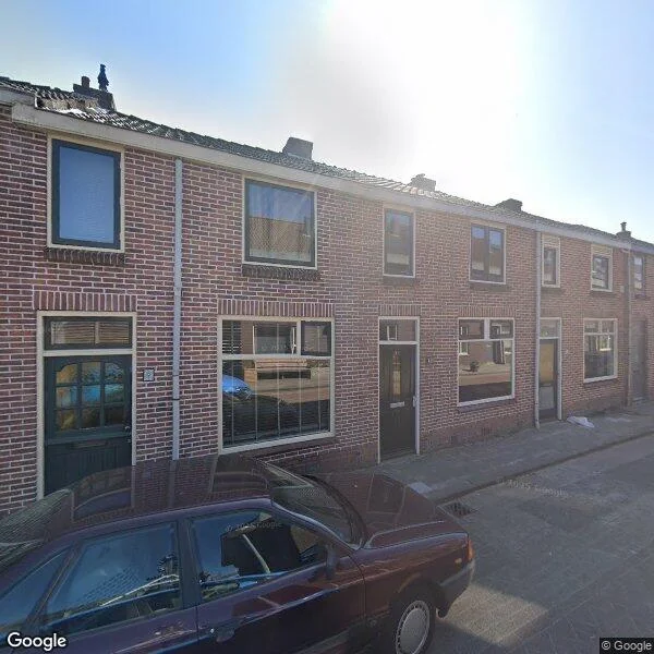 Straatbeeld van Heemraadstraat 11, 1821AS Alkmaar