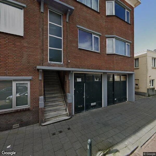 Straatbeeld van Heemraadstraat 203T, 2586SV Den Haag