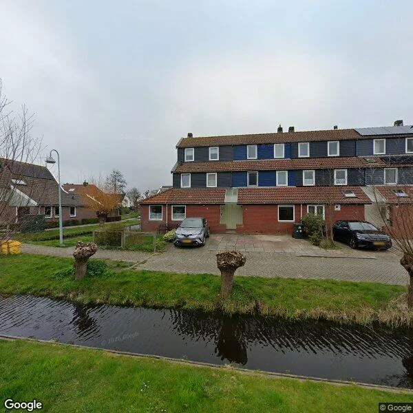 Straatbeeld van Heems Weer 1, 1151ES Broek in Waterland