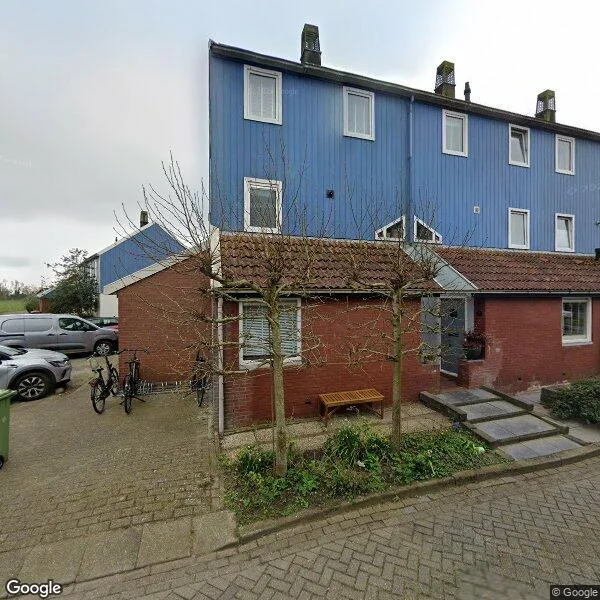 Straatbeeld van Heems Weer 16, 1151ET Broek in Waterland