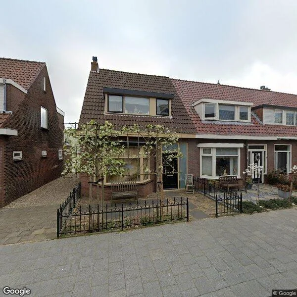 Straatbeeld van Heemskerkerweg 117, 1945TD Beverwijk