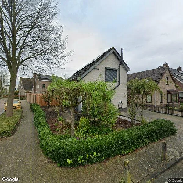 Straatbeeld van Heemskerkhorst 1, 4871HH Etten-Leur