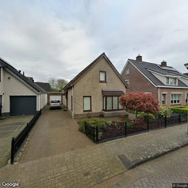 Straatbeeld van Heemskerkhorst 3, 4871HH Etten-Leur
