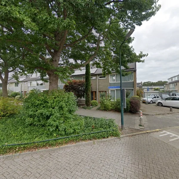 Straatbeeld van Heemskerklaan 4, 3445CM Woerden