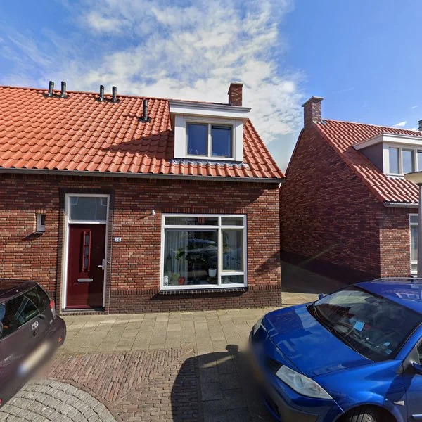 Straatbeeld van Heemskerkstraat 24, 2684VW Ter Heijde