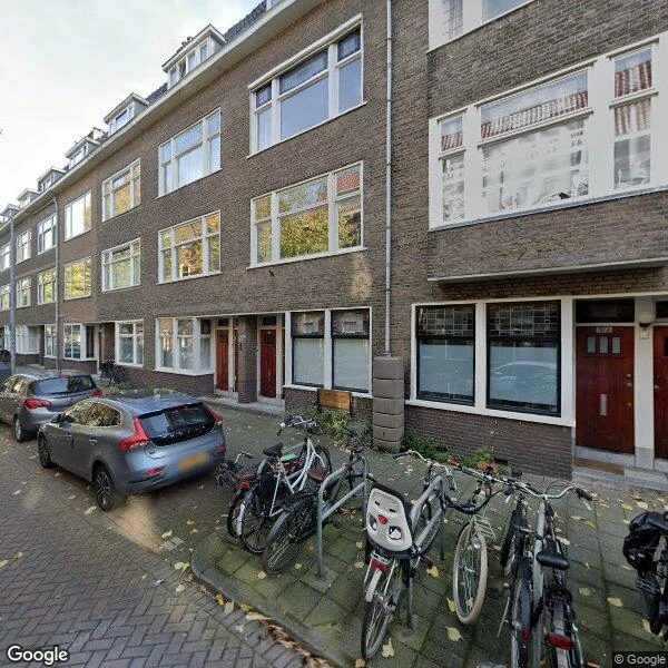 Straatbeeld van Heemskerkstraat 58B, 3038VJ Rotterdam