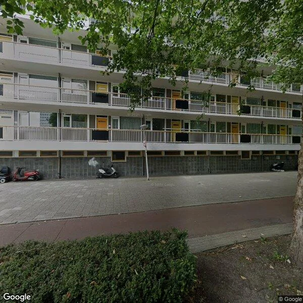 Straatbeeld van Heemstedestraat 121, 1062XT Amsterdam