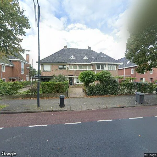 Straatbeeld van Heemsteedse Dreef 257, 2101KH Heemstede
