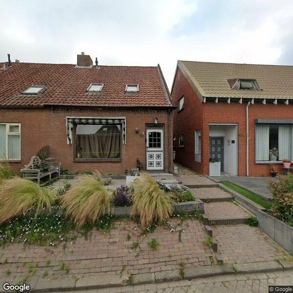 Straatbeeld van Heensedijk 47a, 4655AK De Heen