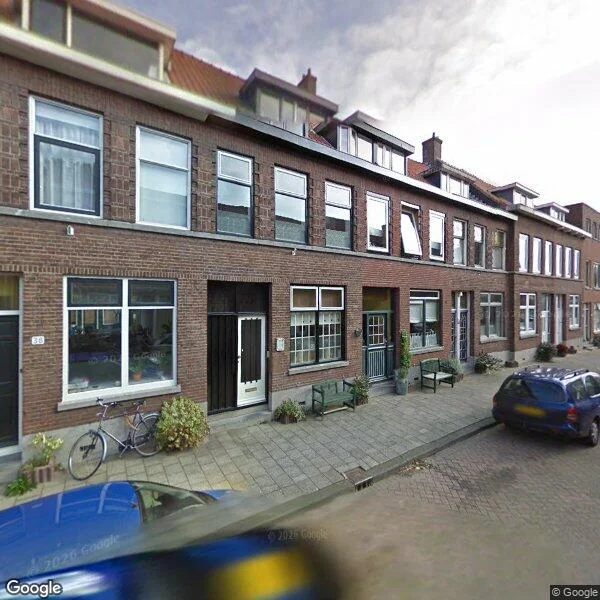 Straatbeeld van Heenvlietstraat 40, 3081SR Rotterdam