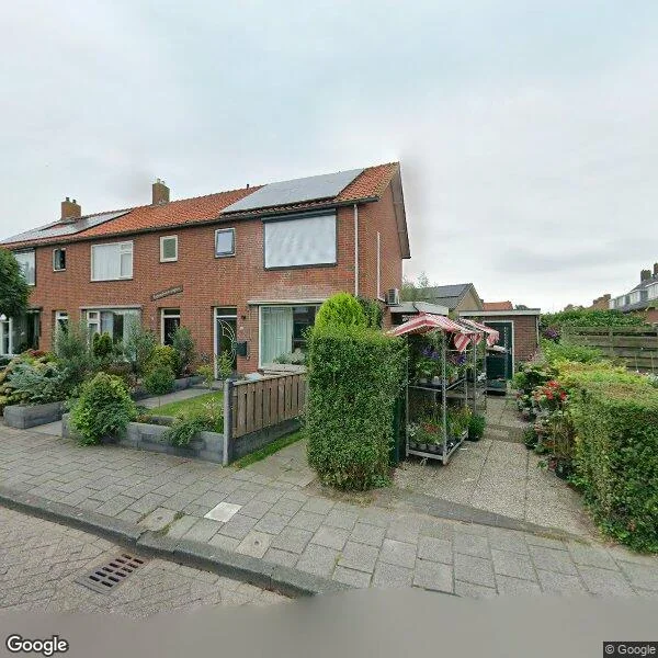 Straatbeeld van Heenweg 61, 2691LC 's-Gravenzande