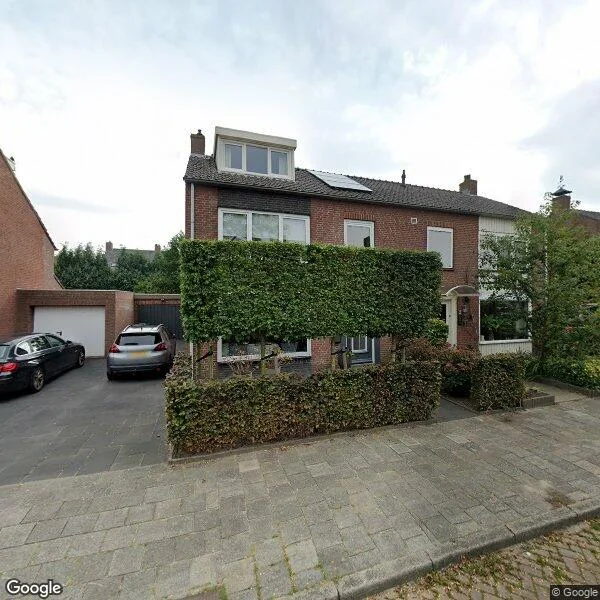 Straatbeeld van Heer Arnoudstraat 11, 4902BR Oosterhout