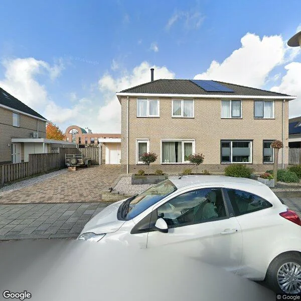 Straatbeeld van Heer Balderikstraat 157, 5302XH Zaltbommel